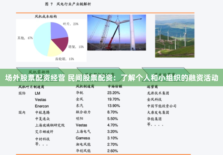 场外股票配资经营 民间股票配资：了解个人和小组织的融资活动