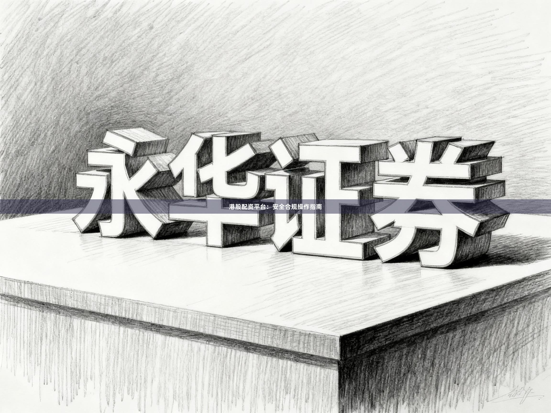 港股配资平台：安全合规操作指南